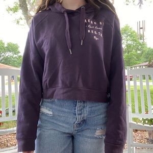 Purple Hoodie